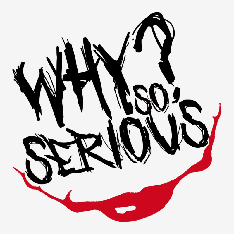 Why So Serious Joker Font