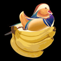 Banana Duck-coofc Zipper Hoodie | Artistshot