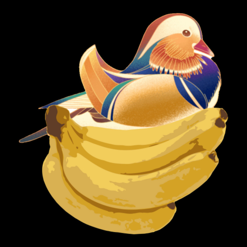 Banana Duck-coofc Long Sleeve Shirts by Kemriban527 | Artistshot