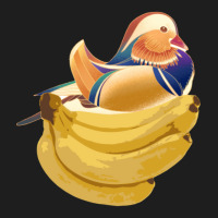 Banana Duck-coofc Classic T-shirt | Artistshot