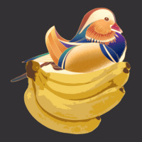 Banana Duck-coofc Vintage Hoodie | Artistshot