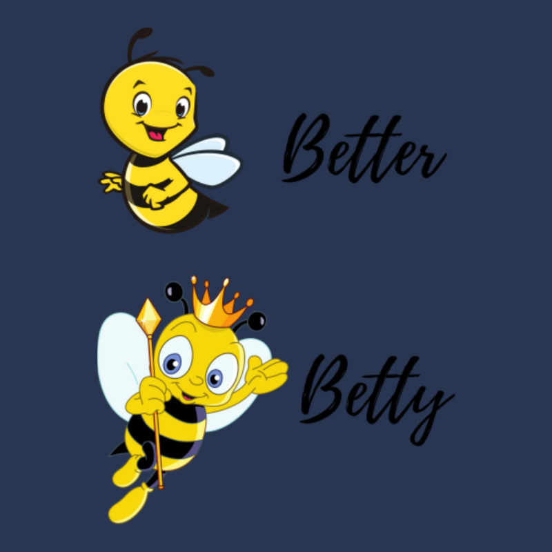 Be (bee) Better Be (bee) Betty Men Denim Jacket | Artistshot