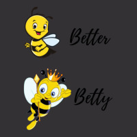 Be (bee) Better Be (bee) Betty Vintage Hoodie | Artistshot