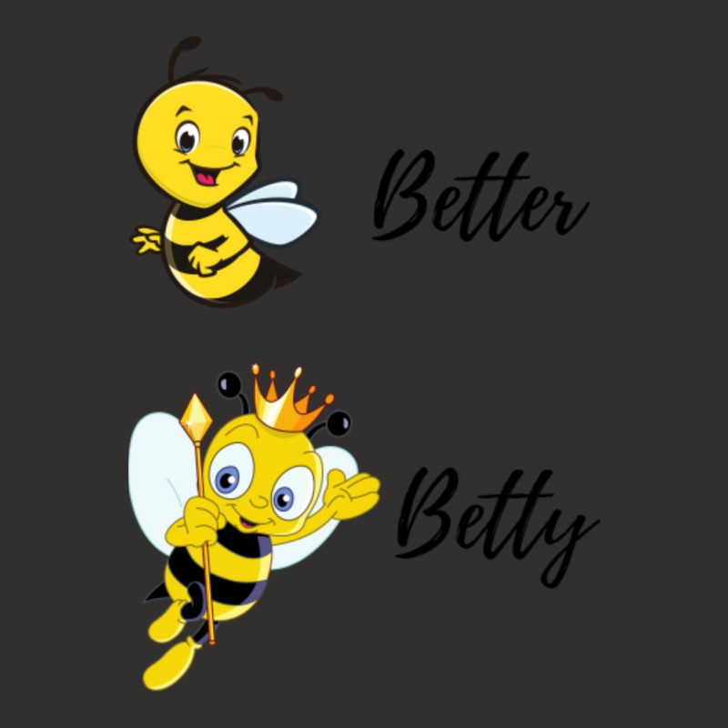 Be (bee) Better Be (bee) Betty Champion Hoodie | Artistshot