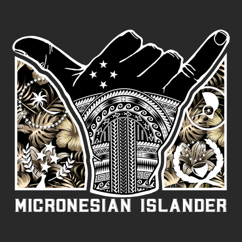 Micronesian Islander Sweatshirt Printed hat by cm-arts | Artistshot