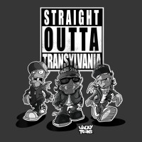 Straight Outta Transylvania Funny Urban Cartoon Vampires T Shirt Toddler Hoodie | Artistshot