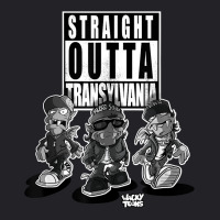 Straight Outta Transylvania Funny Urban Cartoon Vampires T Shirt Youth Tee | Artistshot