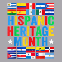 Latin Countries Flag Hispanic Heritage Month Latino Pride T Shirt Youth 3/4 Sleeve | Artistshot