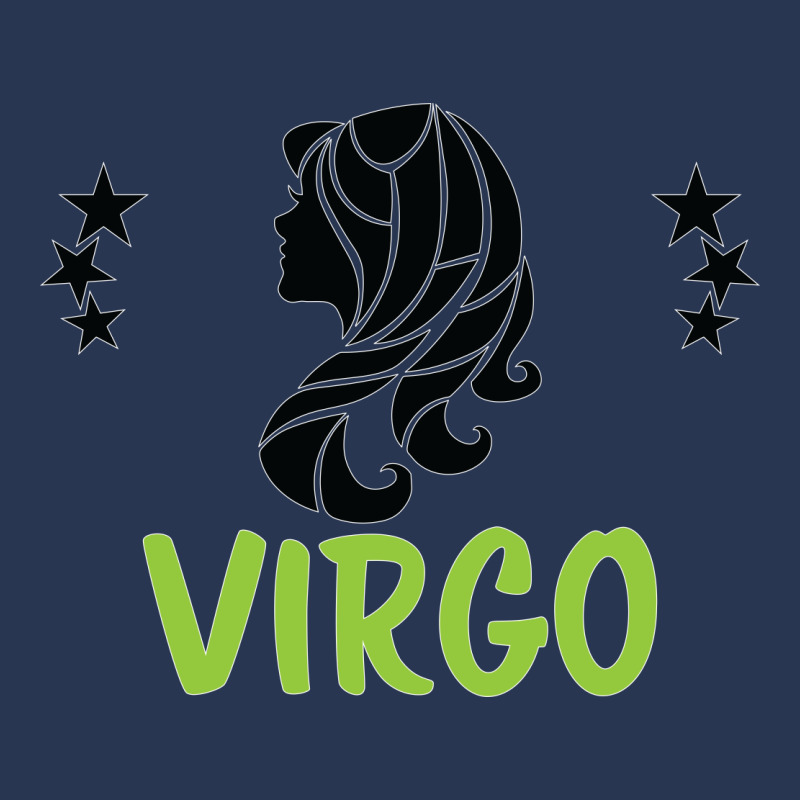 Virgo Ladies Denim Jacket By Emardesign - Artistshot