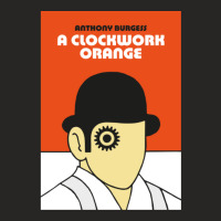 Clockwork Orange Ladies Fitted T-shirt | Artistshot