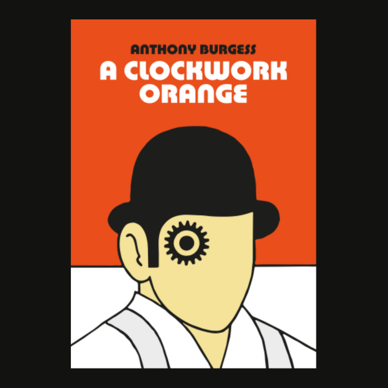 Clockwork Orange Scorecard Crop Tee by Kanmosrin52 | Artistshot