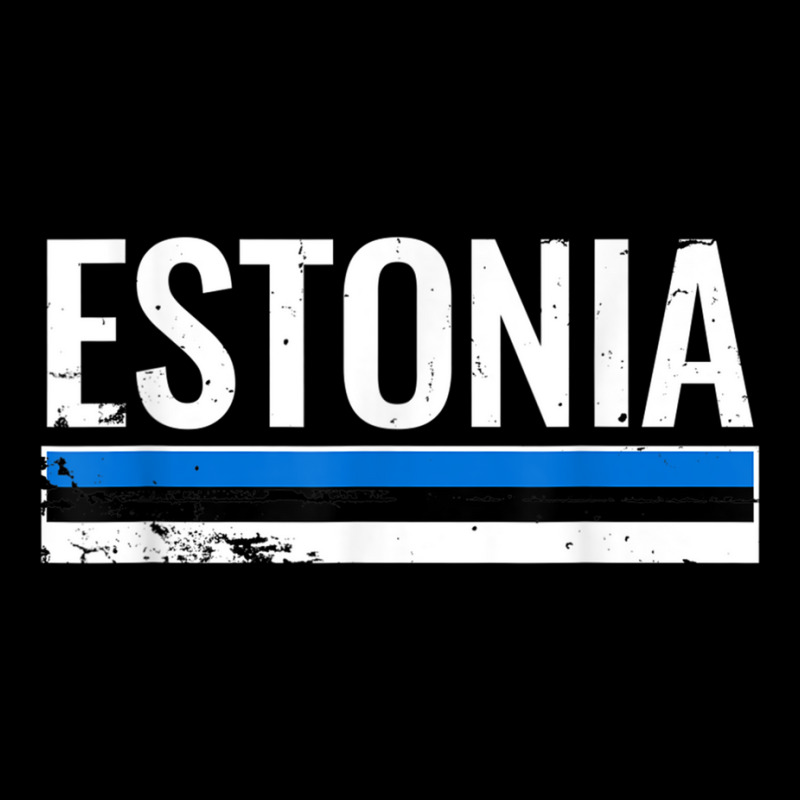 Estonia Proud Estonian Flag T Shirt Pocket T-shirt | Artistshot