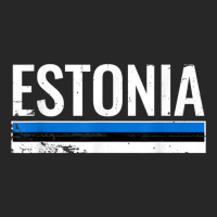 Estonia Proud Estonian Flag T Shirt Men's T-shirt Pajama Set | Artistshot