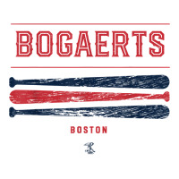 Xander Bogaerts Vintage Baseball Bat Gameday T Shirt Men's T-shirt Pajama Set | Artistshot