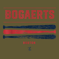 Xander Bogaerts Vintage Baseball Bat Gameday T Shirt Vintage Short | Artistshot