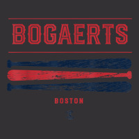 Xander Bogaerts Vintage Baseball Bat Gameday T Shirt Vintage Hoodie | Artistshot