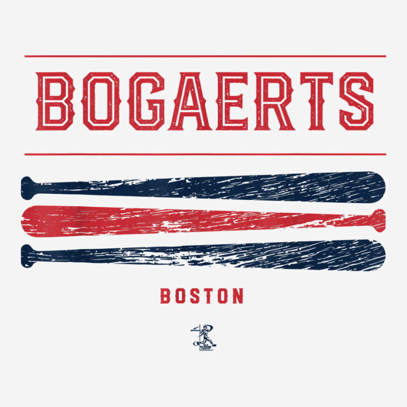 Xander Bogaerts Vintage Baseball Bat Gameday T Shirt Baby Bibs by nyxexaelaewe7 | Artistshot