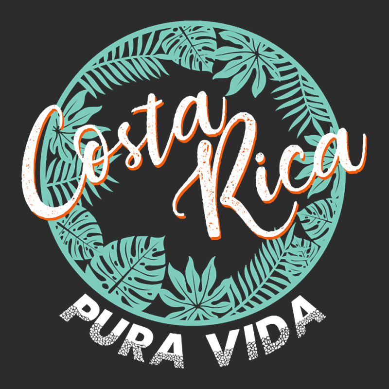 Costa Rica Pura Vida Beach Or Travel Top Exclusive T-shirt by Belton Fitts | Artistshot