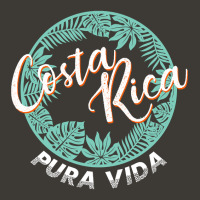 Costa Rica Pura Vida Beach Or Travel Top Bucket Hat | Artistshot