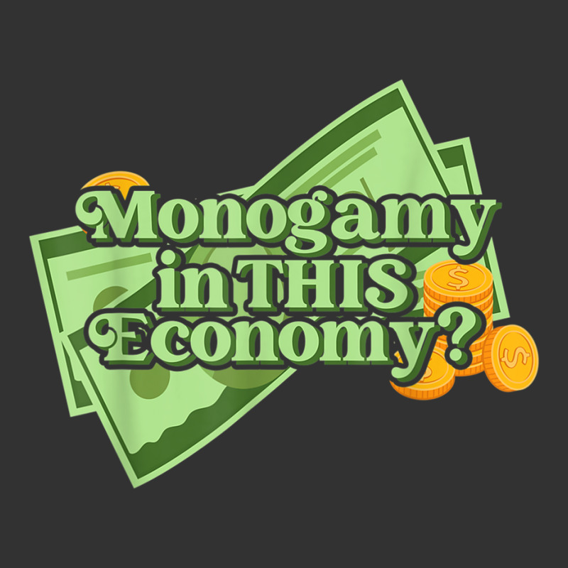 Funny Monogamy In This Economy Apparel T Shirt Baby Bodysuit by cm-arts | Artistshot