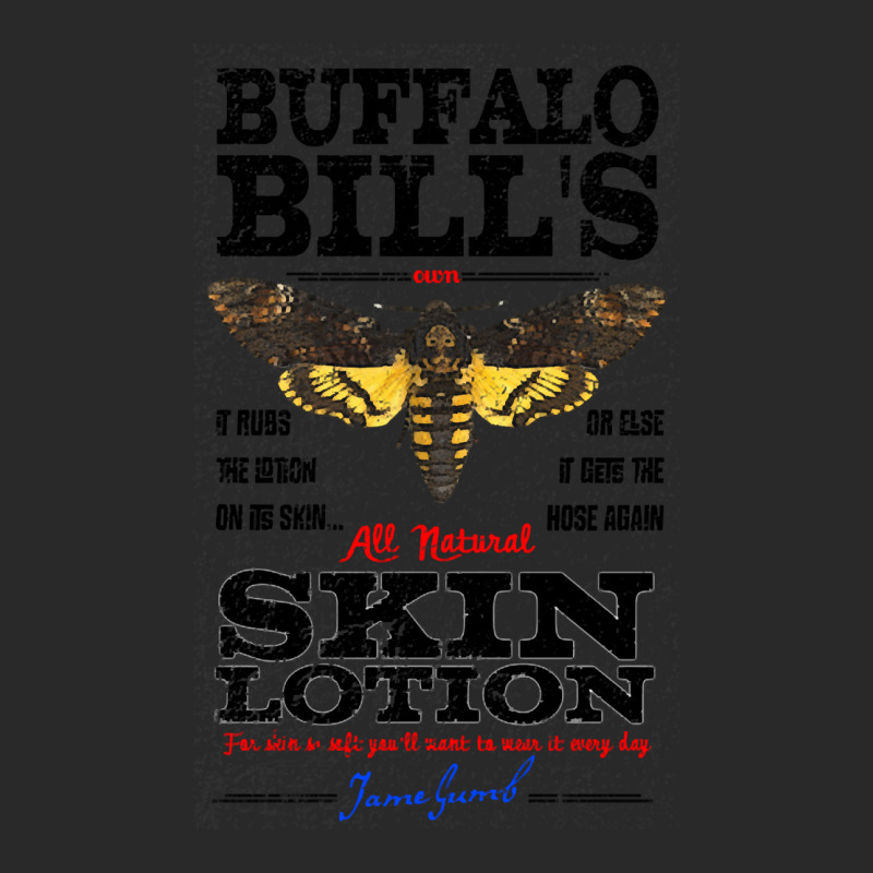 Buffalo Bill's Skin Lotion Toddler T-shirt | Artistshot