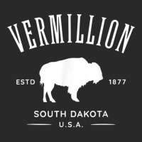 Vermillion South Dakota Bison Design T Shirt Toddler T-shirt | Artistshot