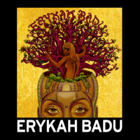 Retro Badu Pocket T-shirt | Artistshot