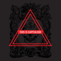 Capitalism Skull, Capitalism Skull Art, Capitalism Skull Vintage, Capi Vintage Cap | Artistshot