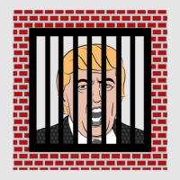 Jail Trump, Lock Trump Up, Trump In Prison, Dump Trump Long Sleeve T S Exclusive T-shirt | Artistshot