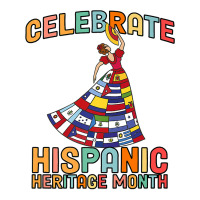 National Hispanic Heritage Month Celebration Latin Flags Premium T Shi Youth Tee | Artistshot