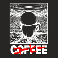 Neo Coffee Ladies Fitted T-shirt | Artistshot