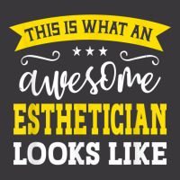 Esthetician Job Title Employee Funny Worker Esthetician T Shirt Ladies Curvy T-shirt | Artistshot