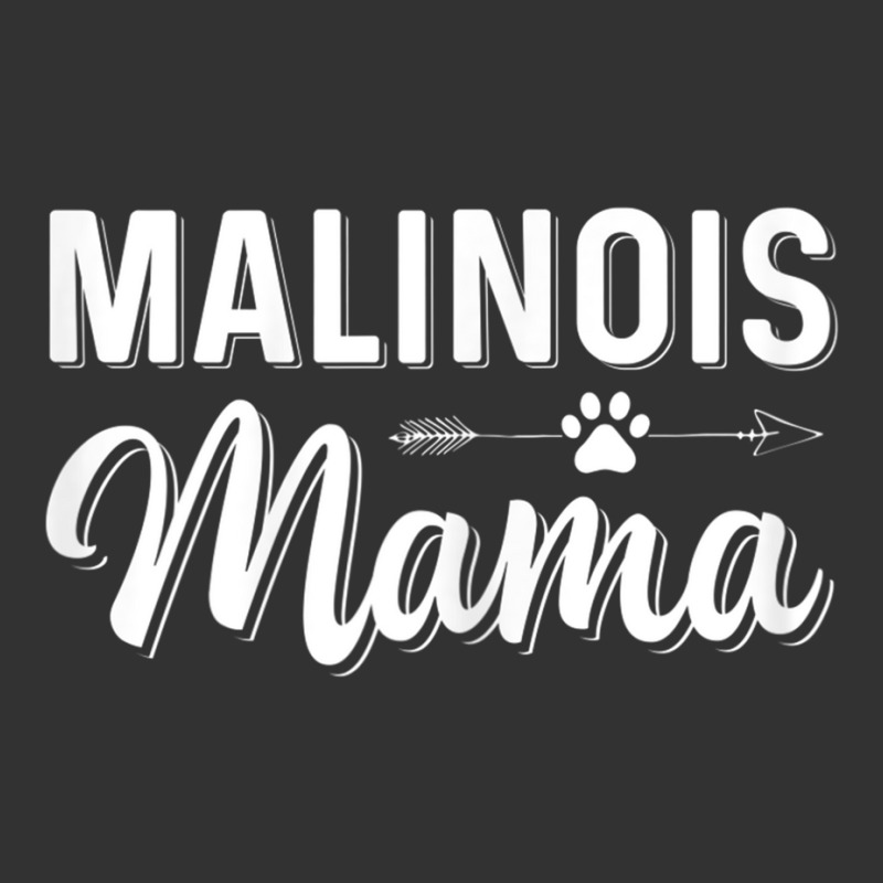 Womens Malinois Mama Pet Dog Owner T Shirt Baby Bodysuit by cm-arts | Artistshot