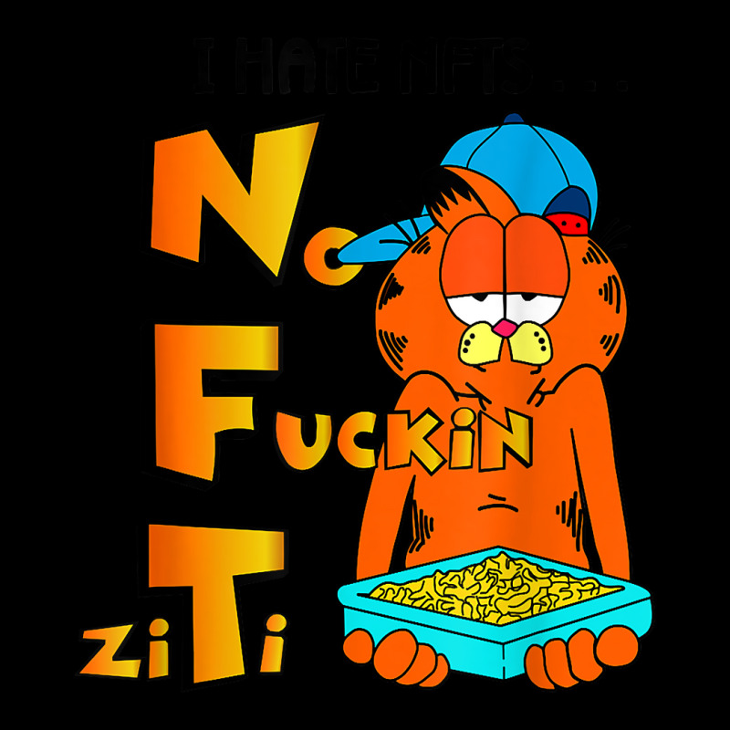 I Hate Nfts No Fuckin Ziti T Shirt Legging by cm-arts | Artistshot