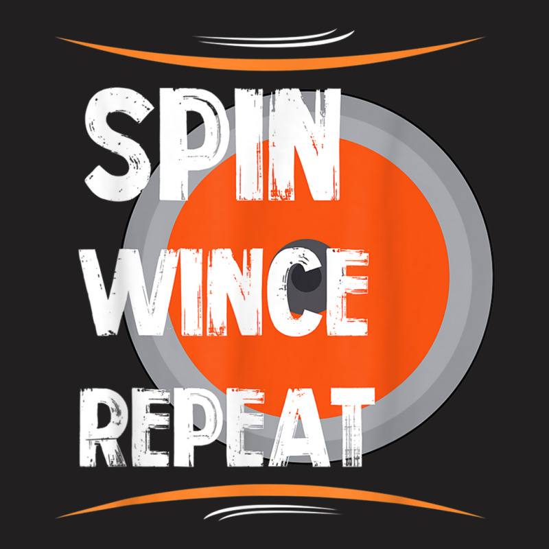 Spin Class, Spinning, Spin Addict, Cycling, Stationary Bike T-Shirt by cm-arts | Artistshot