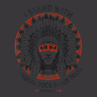 I Stand With Standing Rock Sioux Nodapl Native Pride T Shirt Ladies Curvy T-shirt | Artistshot