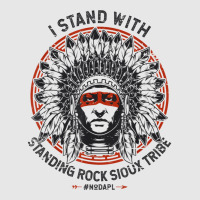 I Stand With Standing Rock Sioux Nodapl Native Pride T Shirt Unisex Jogger | Artistshot