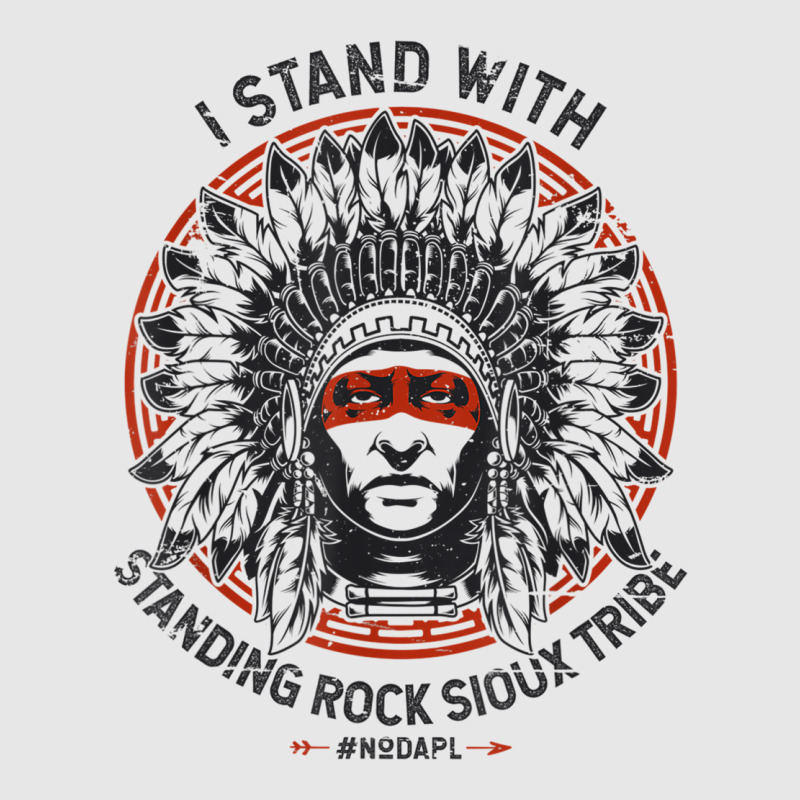 I Stand With Standing Rock Sioux Nodapl Native Pride T Shirt Unisex Jogger by cm-arts | Artistshot