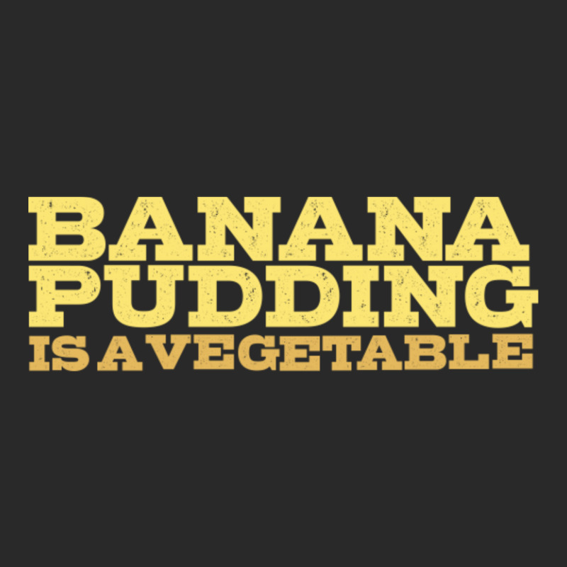 Banana Pudding Is A Vegetable Toddler T-shirt by Kemriban527 | Artistshot