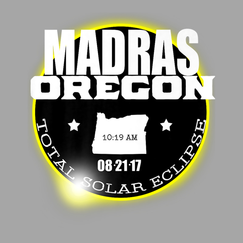 Oregon Madras Eclipse T Shirt Total Solar Eclipse Tee Toddler Sweatshirt by cm-arts | Artistshot