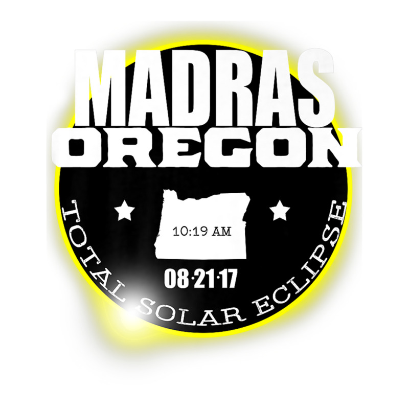 Oregon Madras Eclipse T Shirt Total Solar Eclipse Tee Toddler T-shirt by cm-arts | Artistshot