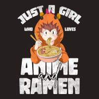 Ramen Noodles Foodie Japan Anime Tank Top | Artistshot