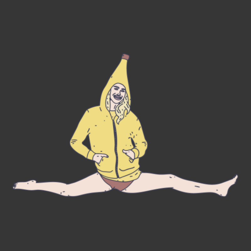 Banana Split - Cheerleader - Doing The Splits Toddler Hoodie by Kemriban527 | Artistshot