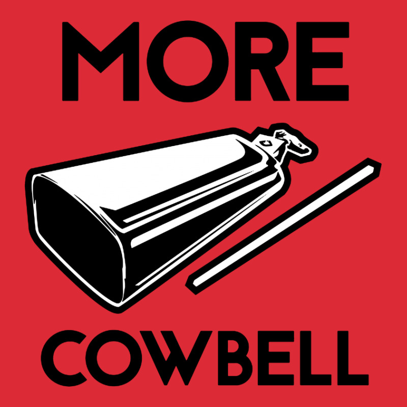 More Cowbell Baby Tee by andrianisofi | Artistshot