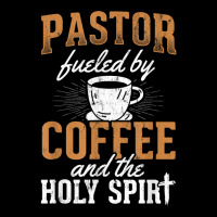 Pastor Fueled By Coffee Holy Spirit Church Pastor T Shirt Toddler Sweatshirt | Artistshot