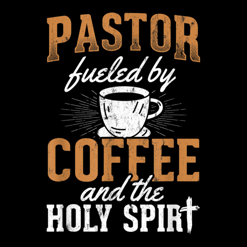 Pastor Fueled By Coffee Holy Spirit Church Pastor T Shirt Toddler Sweatshirt by cm-arts | Artistshot