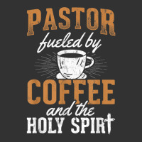 Pastor Fueled By Coffee Holy Spirit Church Pastor T Shirt Baby Bodysuit | Artistshot