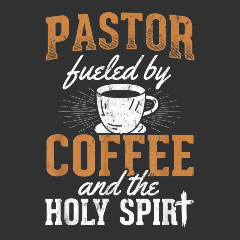 Pastor Fueled By Coffee Holy Spirit Church Pastor T Shirt Baby Bodysuit by cm-arts | Artistshot