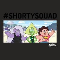 Steven Universe %23shorty Squad Ladies Fitted T-shirt | Artistshot