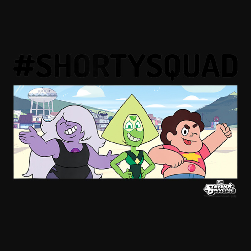 Steven Universe %23shorty Squad Crop Top by Kanmopsuk45 | Artistshot